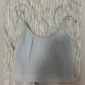 aritzia sunday best seamless tank top